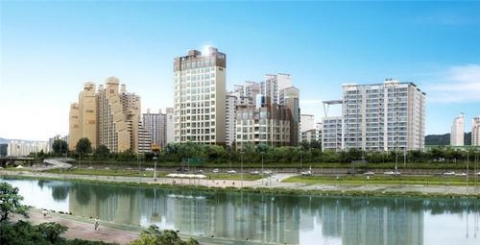 대성산업 건설부문은 서울 동대문구 이문동 소형 아파트 ‘대성유니드’ 잔여가구를 분양한다.