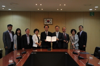 디지털서울문화예술대학교가 지난 9일 서울지방고용노동청과 관학 취업지원 협약을 체결했다.