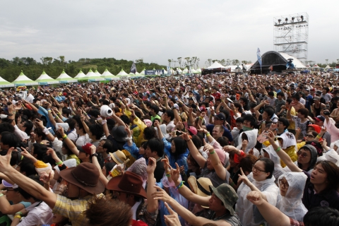 2011PENTAPORT_관객