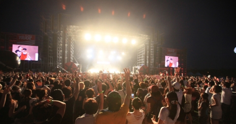 2011PENTAPORT_night