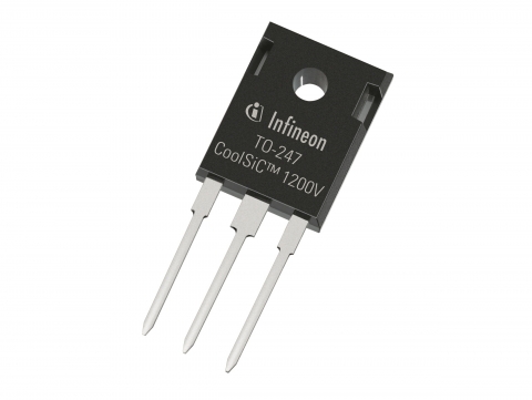 Infineon CoolSiC TO247