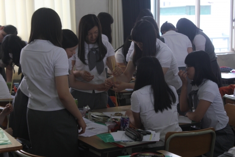 지산교육은 자기주도학습 중점학교로 선정된 대구 경명여자고등학교 학생들을 대상으로 자기주도학습 코칭 교육인 ‘2012년 경명여고 드림멘토링캠프’를 실시했다.