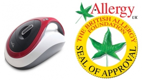 텍포러스 (대표: 이재욱)의 침구 살균 청소기 ‘케어윈’이 영국의 알러지 협회 (BAF; British Allergy Foundation)의 인증 마크(Seal)을 획득했다.