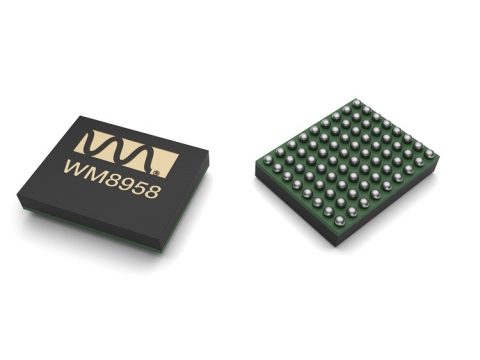 WM8958