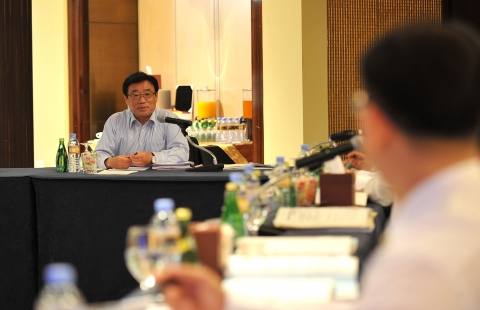 KOTRA, 카타르 도하에서 중동무역관장 전략회의 개최