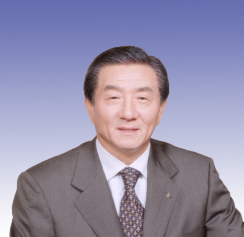 건국대 총동문회 김순도 회장