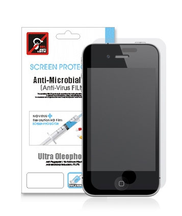 프로텍트엠은 항균 액정보호필름 레볼루션 HD LITE 항균액정보호필름을 출시하였다.