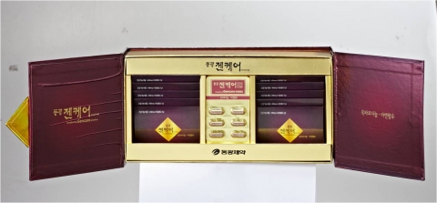 동광제약, &#039;젠케어 프리미엄&#039;