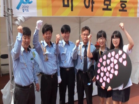 토닥토닥 격려릴레이