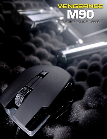 벤젼스 M90 제품 정보 메인샷