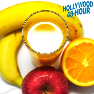 바디케어 음료 ‘헐리우드 48시간 다이어트(Hollywood 48-Hour Miracle Diet)’