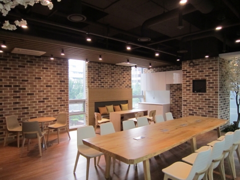 한국 지멘스 충정로 사무실