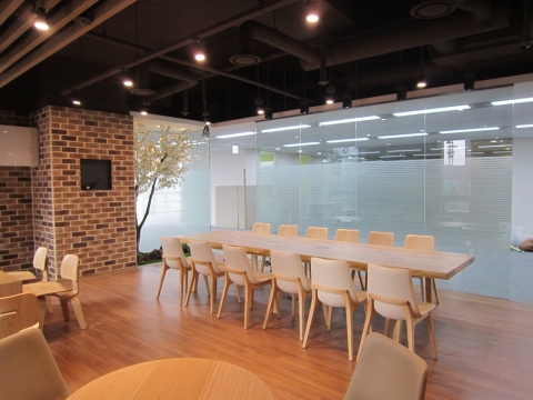 한국 지멘스 충정로 사무실