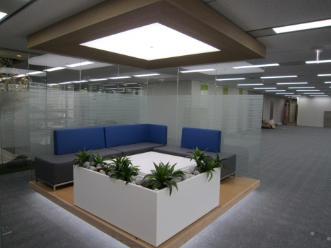 한국 지멘스 충정로 사무실