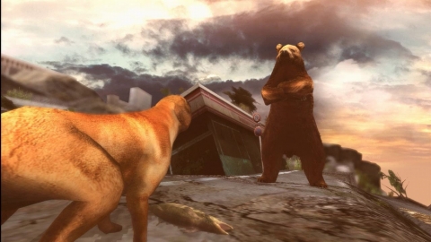 소니컴퓨터엔터테인먼트코리아 서바이벌 액션 ‘TOKYO JUNGLE’ PS3용