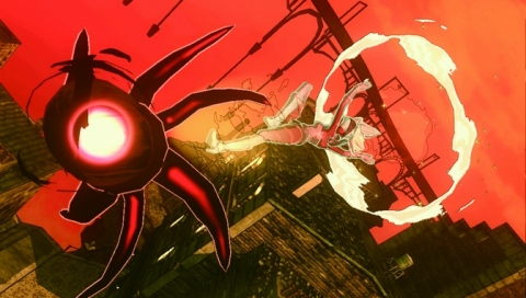 소니컴퓨터엔터테인먼트코리아, 중력 액션 게임 '소녀는 하늘로 떨어졌다/GRAVITY RUSH' 한글판