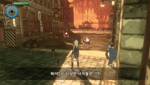소니컴퓨터엔터테인먼트코리아, 중력 액션 게임 '소녀는 하늘로 떨어졌다/GRAVITY RUSH' 한글판