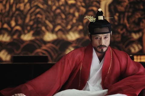 이병헌 첫 사극 '광해, 왕이 된 남자'