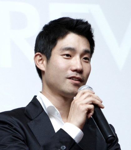 협회장을 맡고 있는 인픽스의 이현우 대표