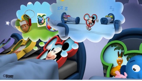 디즈니주니어는 6월부터 매일 저녁 9시~11시를 ‘베드타임 스토리(Bedtime Story)’ 시간대로 설정하고, 특화된 프로그램 편성을 실시한다고 밝혔다.