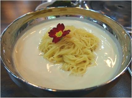 방배동 &#039;일미옥&#039;의 콩국수