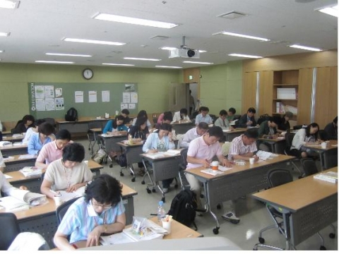 정신보건시설 인권강사 보수교육