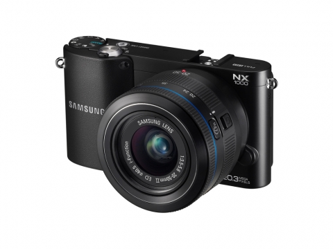 삼성전자 신제품 NX1000