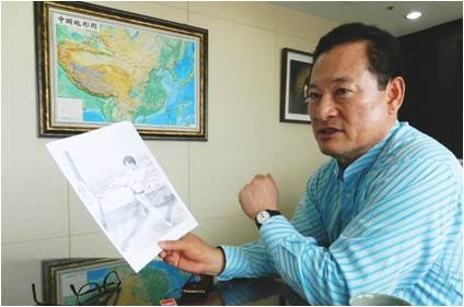 구천서 한반도미래재단 이사장