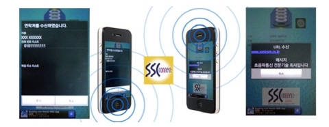 SSC(Smart Sonic Communication)