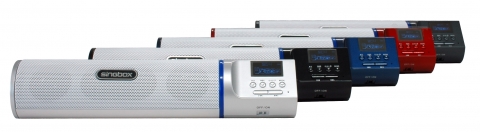프리미엄 휴대용 MP3 스피커 SV500