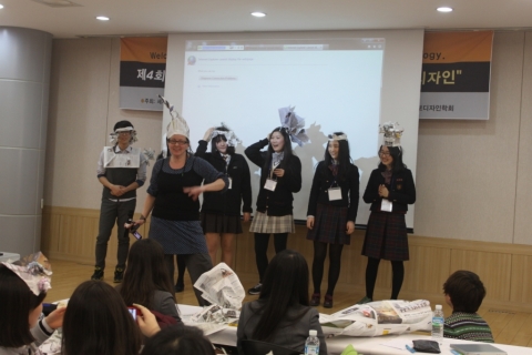 제5회 글로벌 아트-디자인 캠프, 서울과학기술대와 경북디자인센터에서 개최