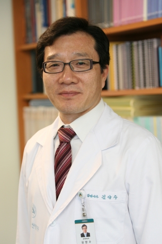 서울아산병원 감염내과 김양수 교수