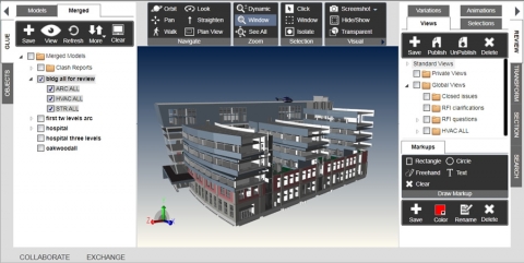 오토데스크 코리아는, 건축 설계, 건설, 인프라스트럭처 업계에서 기술 선도자로서의 지위를 강화하기 위해, 차세대 빌딩 정보 모델링(BIM)을 위한 클라우드 서비스인 Autodesk BIM 360을 오늘 공개했다고 발표했다.
