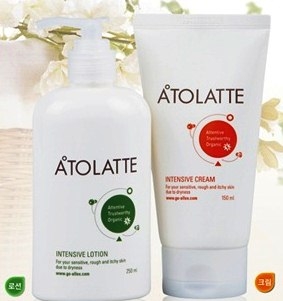 바이오 신약 개발 기업 바이로메드는 아토피성 피부를 위한 보습제품인 ‘아토라떼 인텐시브 로션·크림’을 출시했다.