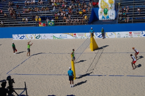 영일만 해변스포츠축제가 오는 14일부터 포항시 북부해수욕장에서 열린다.