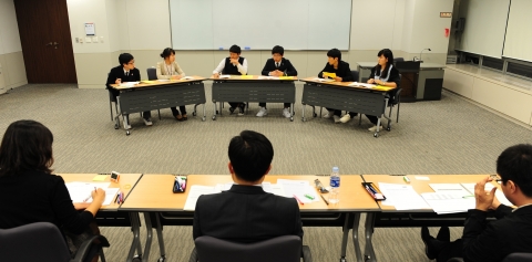 건국대 입학사정관제 1박2일 합숙면접
