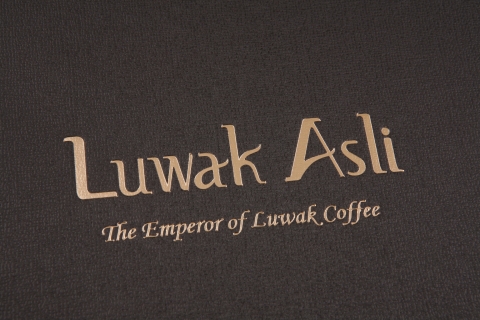 The Emperor of Luwak Coffee, Luwak Asli (루왁 커피의 황제, 루왁 애슬리)