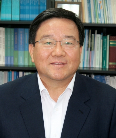 10일 취임한 충남발전연구원 이성우 사무처장