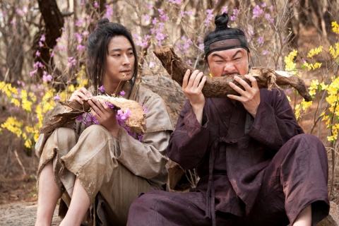 영화 &lt;나는 왕이로소이다&gt;