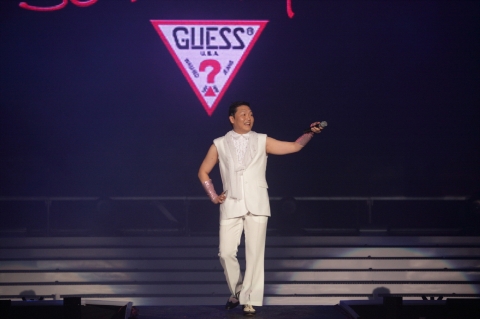 게스 30주년 기념 GUESS PARTY