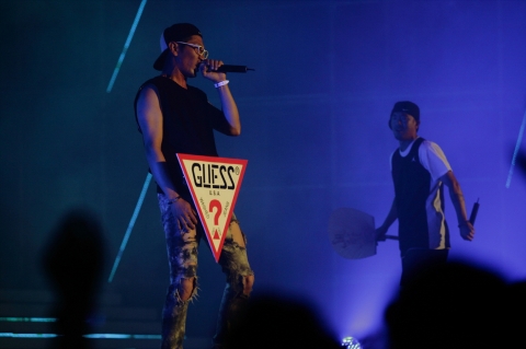게스 30주년 기념 GUESS PARTY