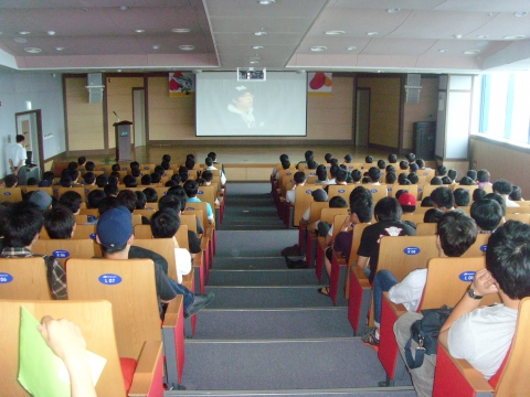 사회복무 ucc영상 시청