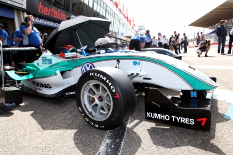 금호타이어 마스터스 F3