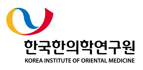 한국한의학연구원 로고