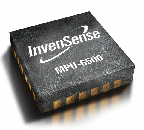 인벤센스 mpu 6500