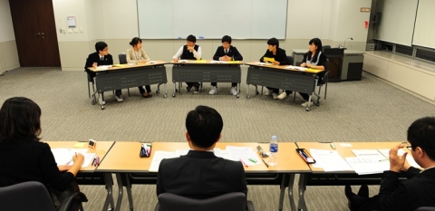 건국대 입학사정관제 1박2일 합숙면접
