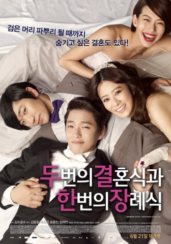 영화 &#039;두 번의 결혼식과 한 번의 장례식&#039;
