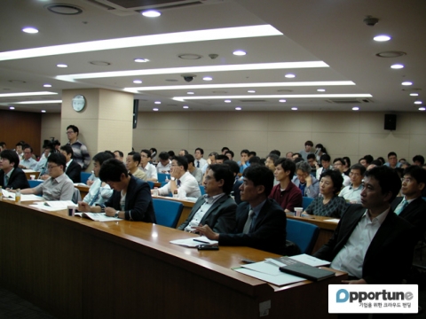 2012년 상반기 결산 엔젤 투자 포럼