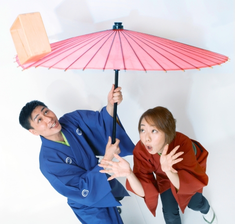 니주마루 - 재펜 저글링