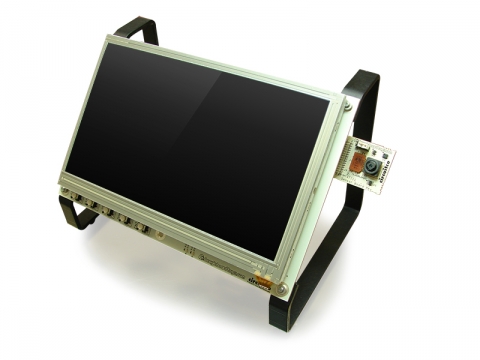 퀵로직 CSSP, TI의 시타라 AM335x ARM Cortex-A8 프로세서 고해상도 카메라 성능 지원